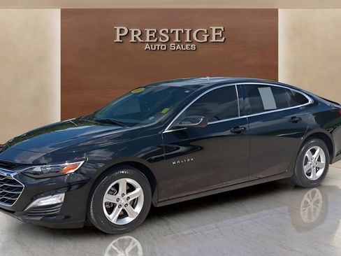 Used 2021 Chevrolet Malibu LS FWD image 7