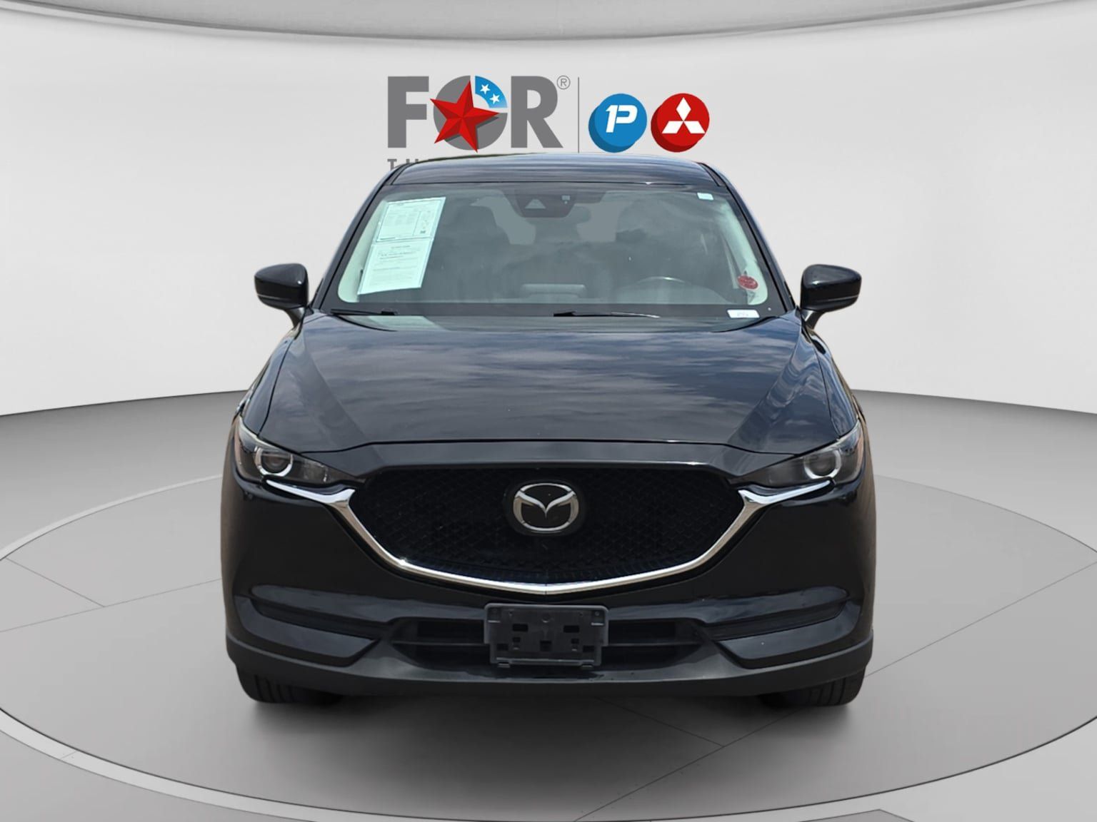 Used 2019 MAZDA CX-5 Touring FWD image 8