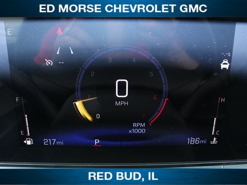 Used 2026 Chevrolet Trax LT w/ LT Convenience Package FWD image 9