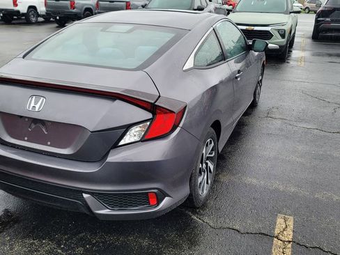 Used 2016 Honda Civic LX-P image 6