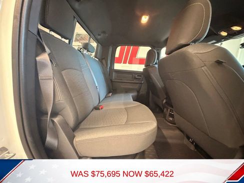 New 2026 RAM 2500 Tradesman AWD/4WD image 4