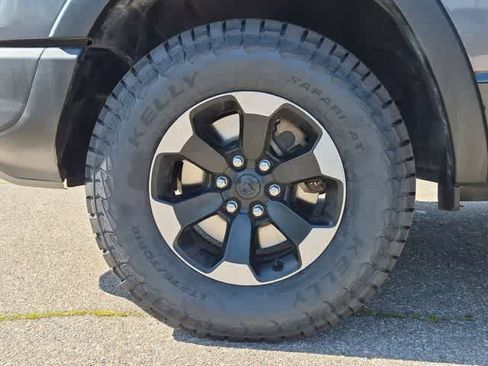 Used 2020 RAM 1500 Rebel w/ Rebel Level 1 Equipment Group AWD/4WD image 14