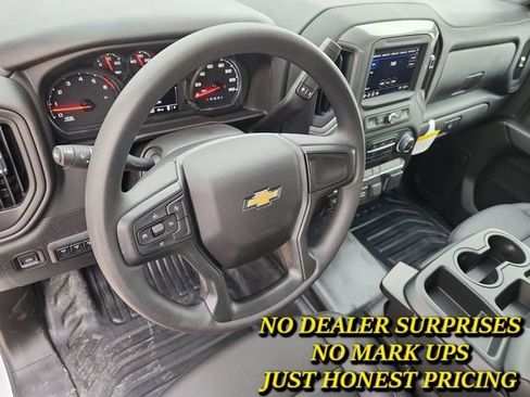 New 2026 Chevrolet Silverado 3500 W/T w/ WT Convenience Package image 10