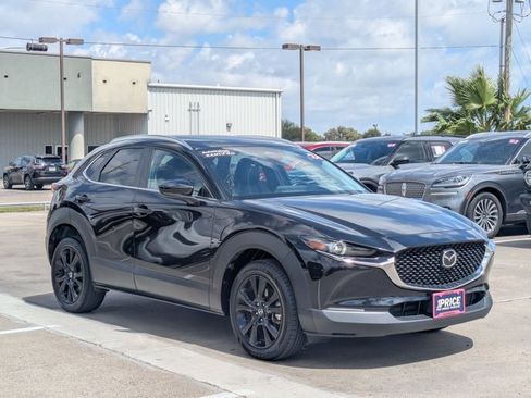 Used 2024 MAZDA CX-30 AWD 2.5 S w/ Select Sport Pkg image 3