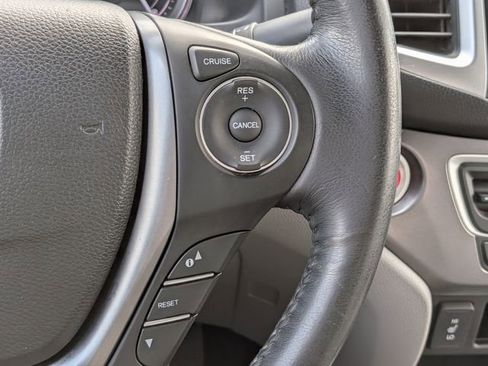 Used 2018 Honda Ridgeline RTL-T image 25