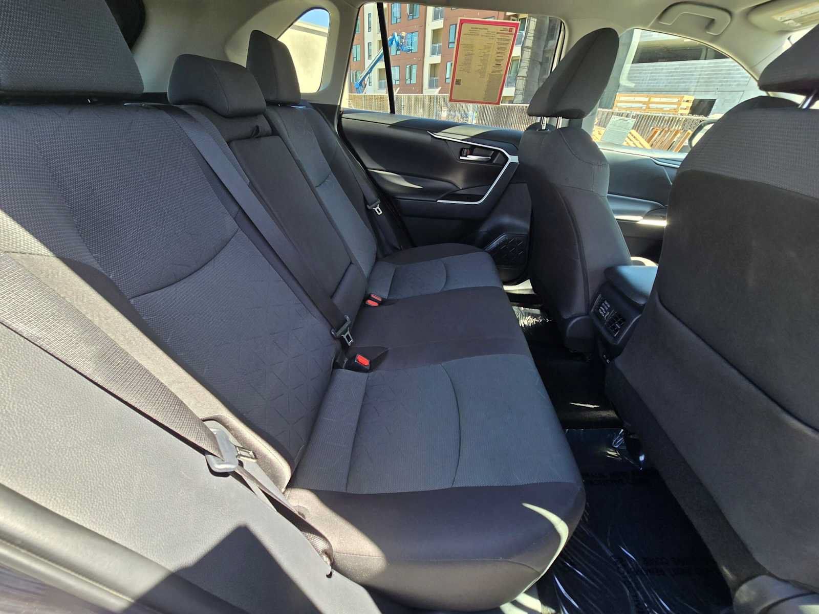 Used 2025 Toyota RAV4 XLE FWD image 12
