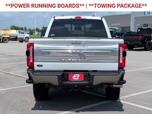 New 2026 Ford F250 King Ranch image 7