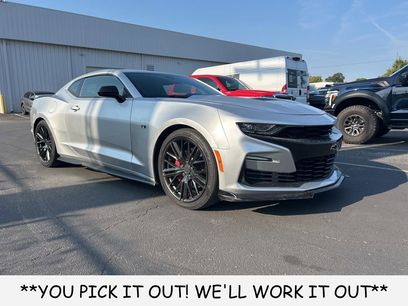 Used 2019 Chevrolet Camaro SS