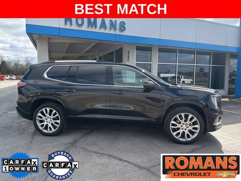 Used 2025 GMC Acadia Denali w/ Super Cruise Package AWD/4WD image 2