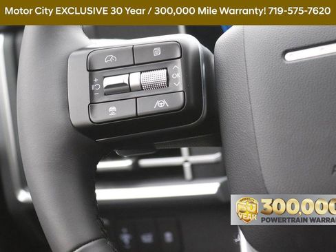 New 2025 Hyundai Santa Fe SE image 24