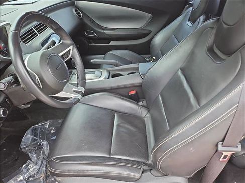 Used 2010 Chevrolet Camaro SS w/ RS Package RWD image 13