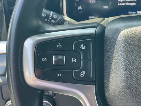 Used 2026 Chevrolet Silverado 1500 RST RWD image 11