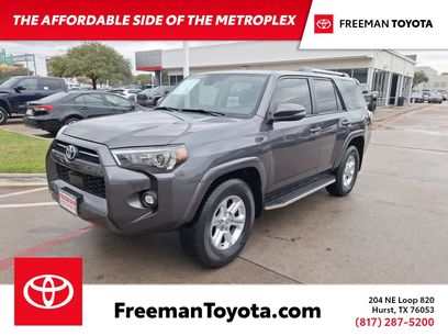 Used 2022 Toyota 4Runner SR5 Premium