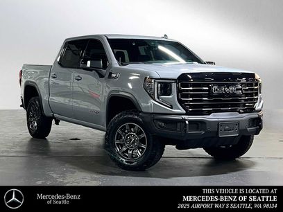 Used 2024 GMC Sierra 1500 AT4X