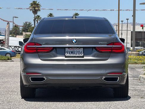Used 2016 BMW 750i xDrive AWD/4WD image 6
