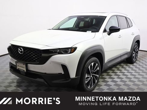 New 2026 MAZDA CX-50 2.5 Hybrid w/ Cargo Package image 1