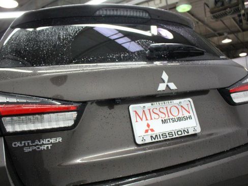 New 2026 Mitsubishi Outlander Sport SE AWD/4WD image 4