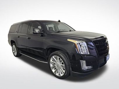 Used 2019 Cadillac Escalade ESV Luxury