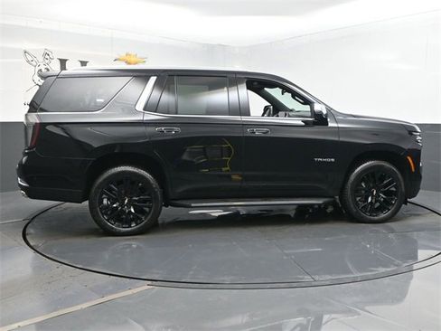 New 2025 Chevrolet Tahoe Premier w/ Sun And Tow Package image 16