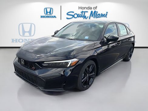 New 2026 Honda Civic Si image 3