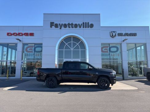 New 2026 RAM 1500 Big Horn image 12