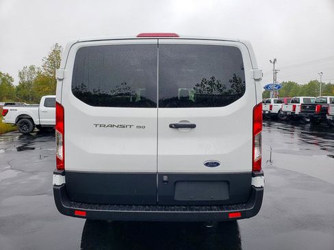 New 2025 Ford Transit 150 Low Roof w/ Interior Upgrade Package image 4