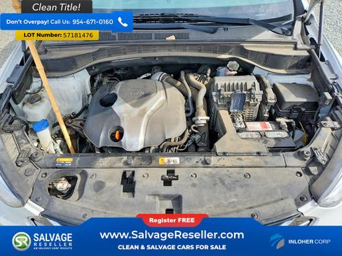 Used 2014 Hyundai Santa Fe Sport 2.0T FWD image 16