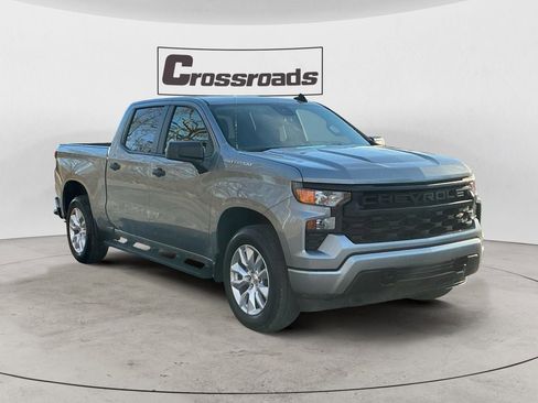 Used 2026 Chevrolet Silverado 1500 Custom image 7