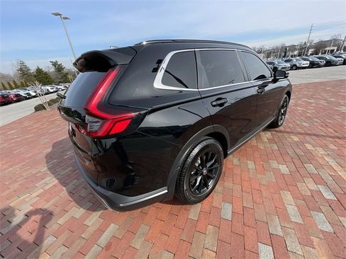 Certified 2023 Honda CR-V Sport image 35