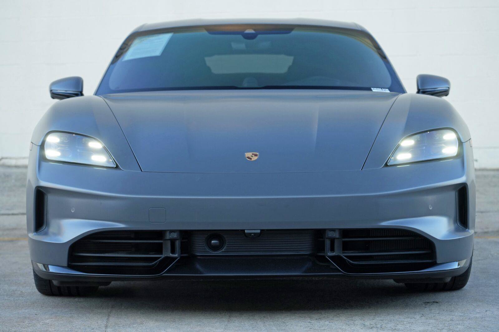 Used 2026 Porsche Taycan GTS AWD/4WD image 7