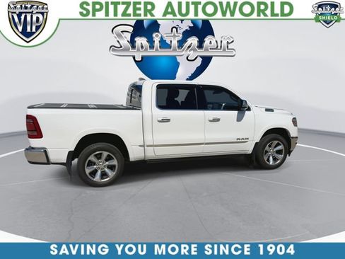 Used 2021 RAM 1500 Limited AWD/4WD image 10