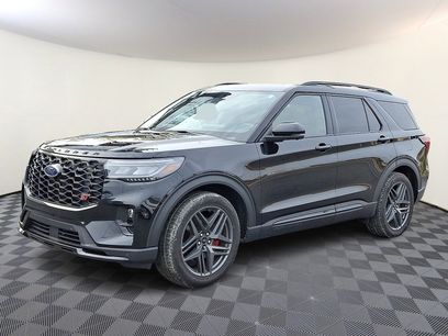Used 2025 Ford Explorer ST