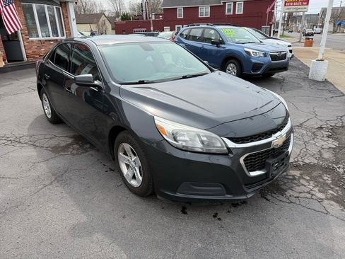 Used 2015 Chevrolet Malibu LS image 3