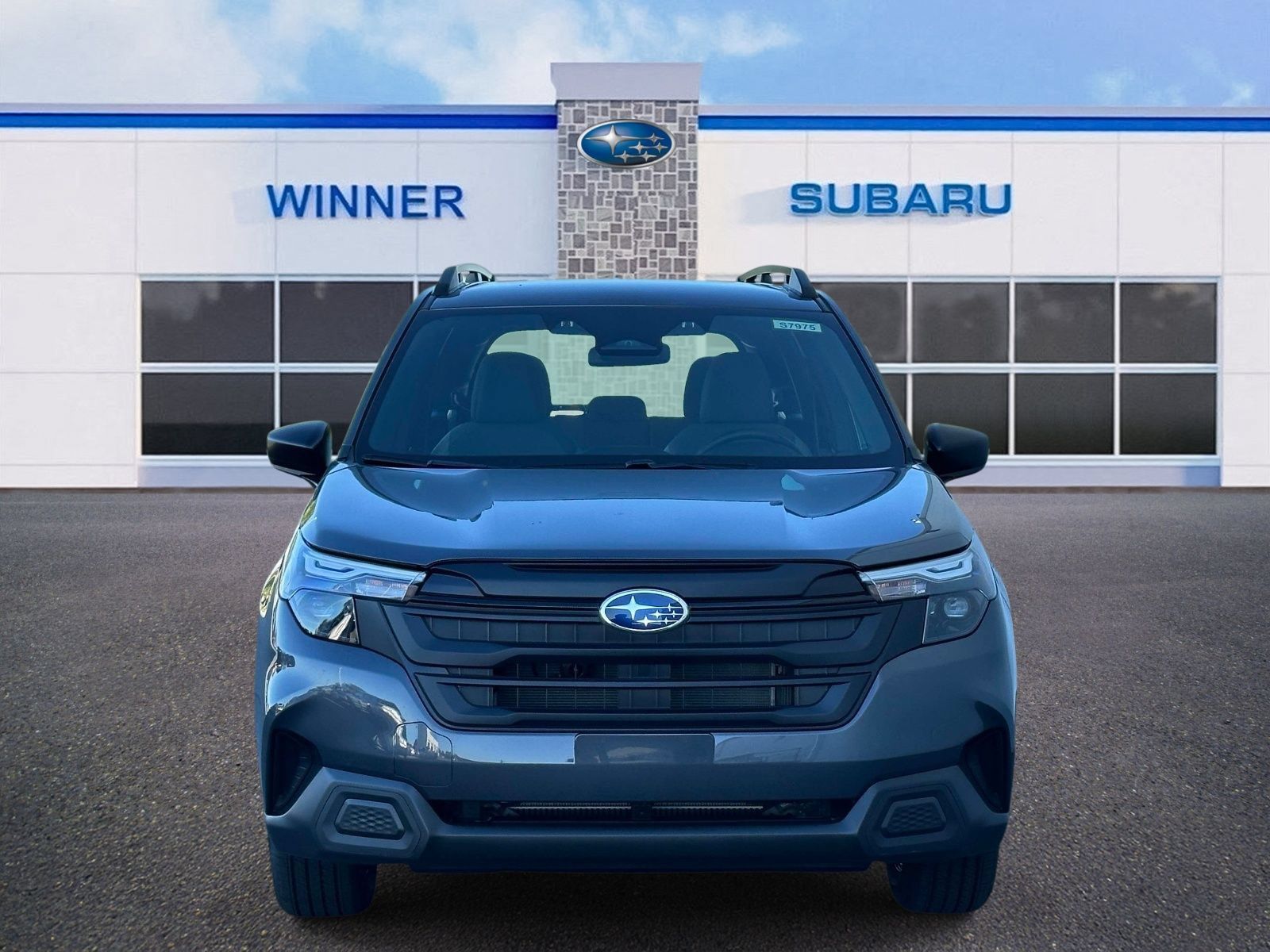 New 2026 Subaru Forester AWD/4WD image 8