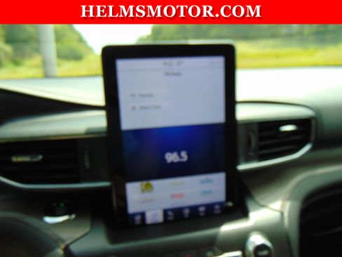 Used 2020 Ford Explorer Platinum w/ Premium Technology Package AWD/4WD image 27