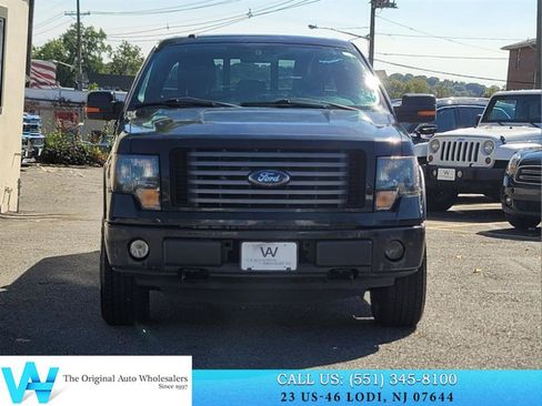 Used 2012 Ford F150 FX4 w/ FX Luxury Pkg image 2