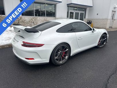 Used 2018 Porsche 911 GT3