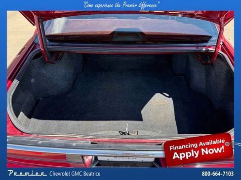 Used 1993 Buick Park Avenue FWD image 5
