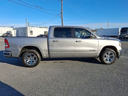 Used 2022 RAM 1500 Big Horn image 9