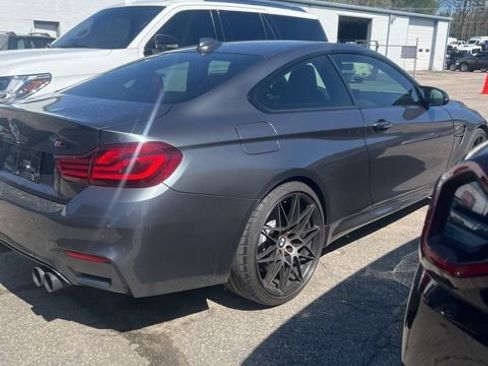 Used 2020 BMW M4 Coupe w/ Competition Package image 10