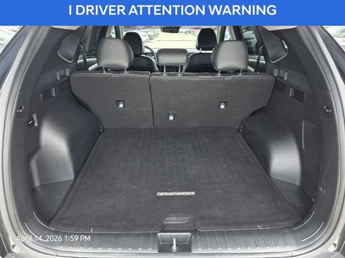 Certified 2023 Hyundai Tucson Limited FWD image 19