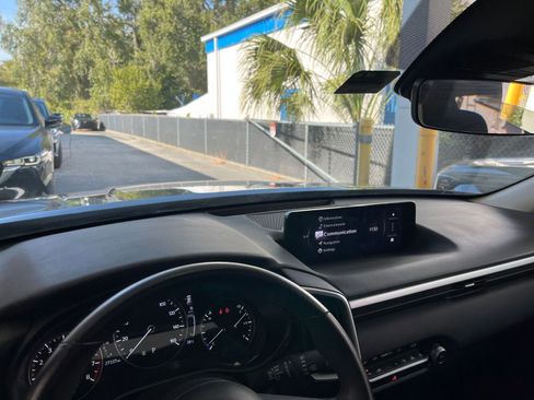 Used 2025 MAZDA CX-50 AWD 2.5 S w/ Select Package image 33