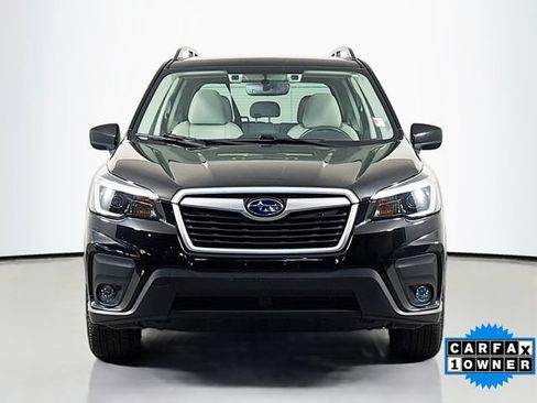 Used 2021 Subaru Forester Premium w/ Popular Package #1 AWD/4WD image 2