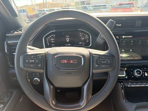 New 2026 GMC Sierra 2500 AT4 AWD/4WD image 23