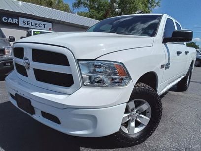 Used 2018 RAM 1500 Tradesman