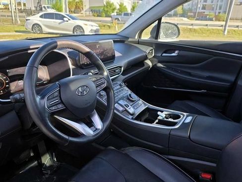 Used 2023 Hyundai Santa Fe Limited FWD image 17