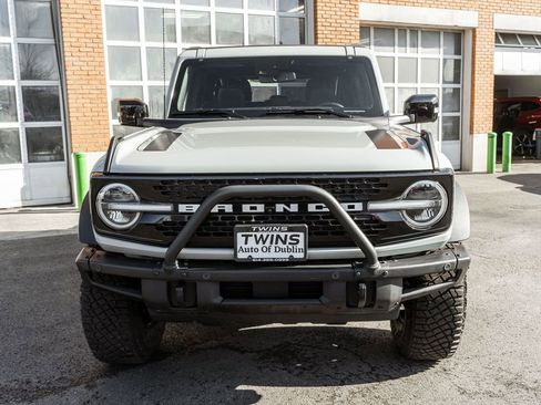 Used 2021 Ford Bronco First Edition AWD/4WD image 40