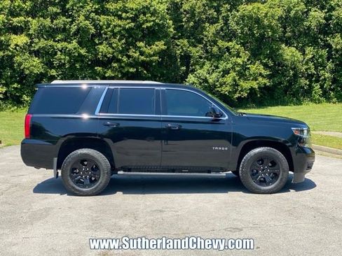 Used 2018 Chevrolet Tahoe LS AWD/4WD image 8