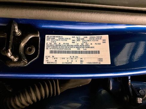 Used 2017 Ford F150 Raptor w/ Equipment Group 802A Luxury AWD/4WD image 33