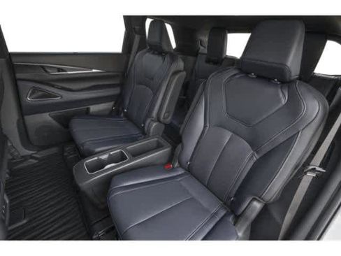 Certified 2026 INFINITI QX60 Sport w/ Dark Cargo Package AWD/4WD image 15